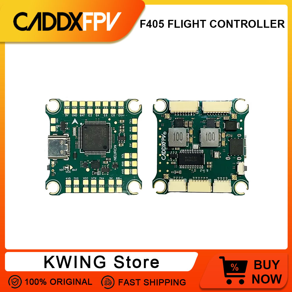 Drone Flight Controller - Contrôleur de vol de pile CADDX