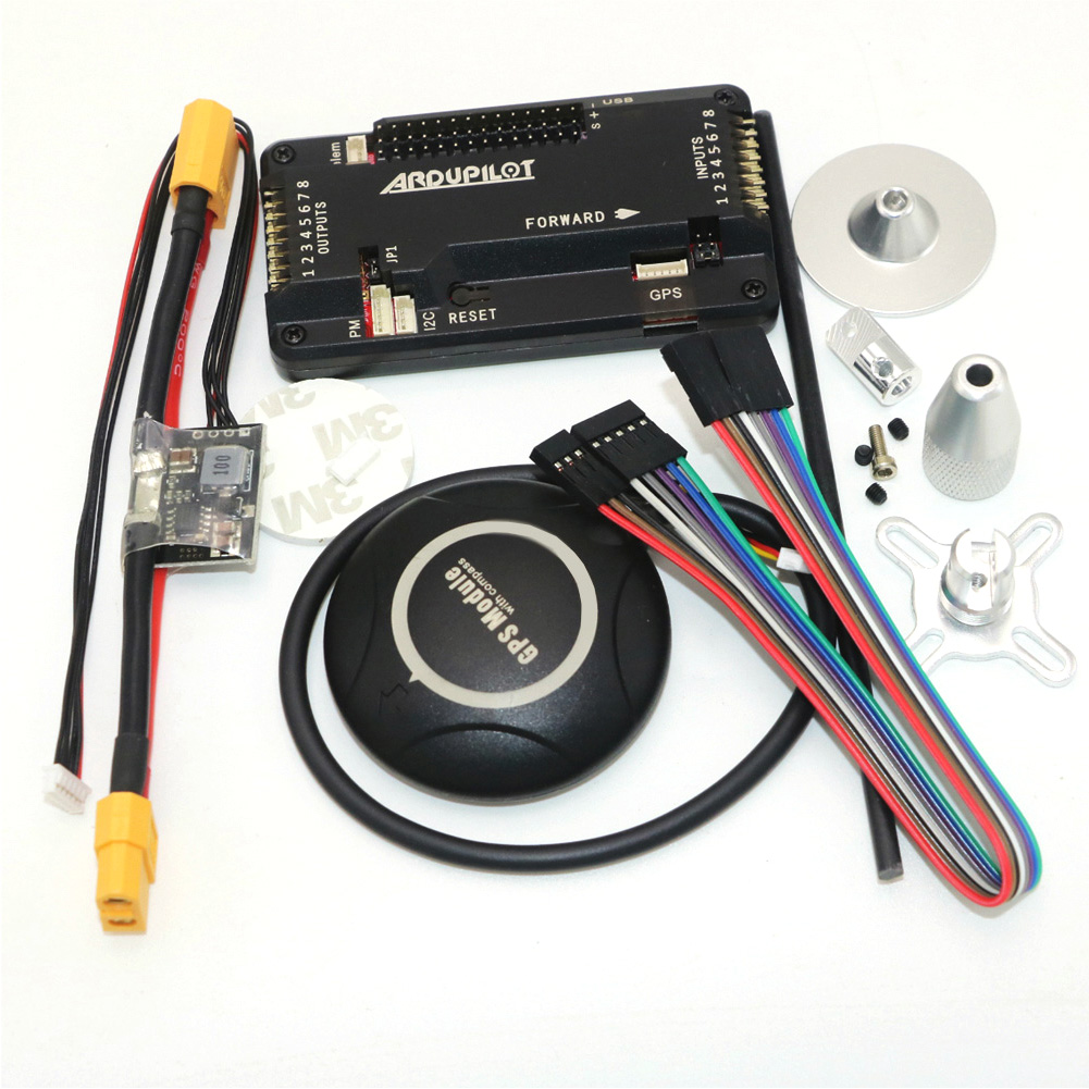 Drone Power Distribution Board - Carte contrôleur de vol ArduPilot Mega
