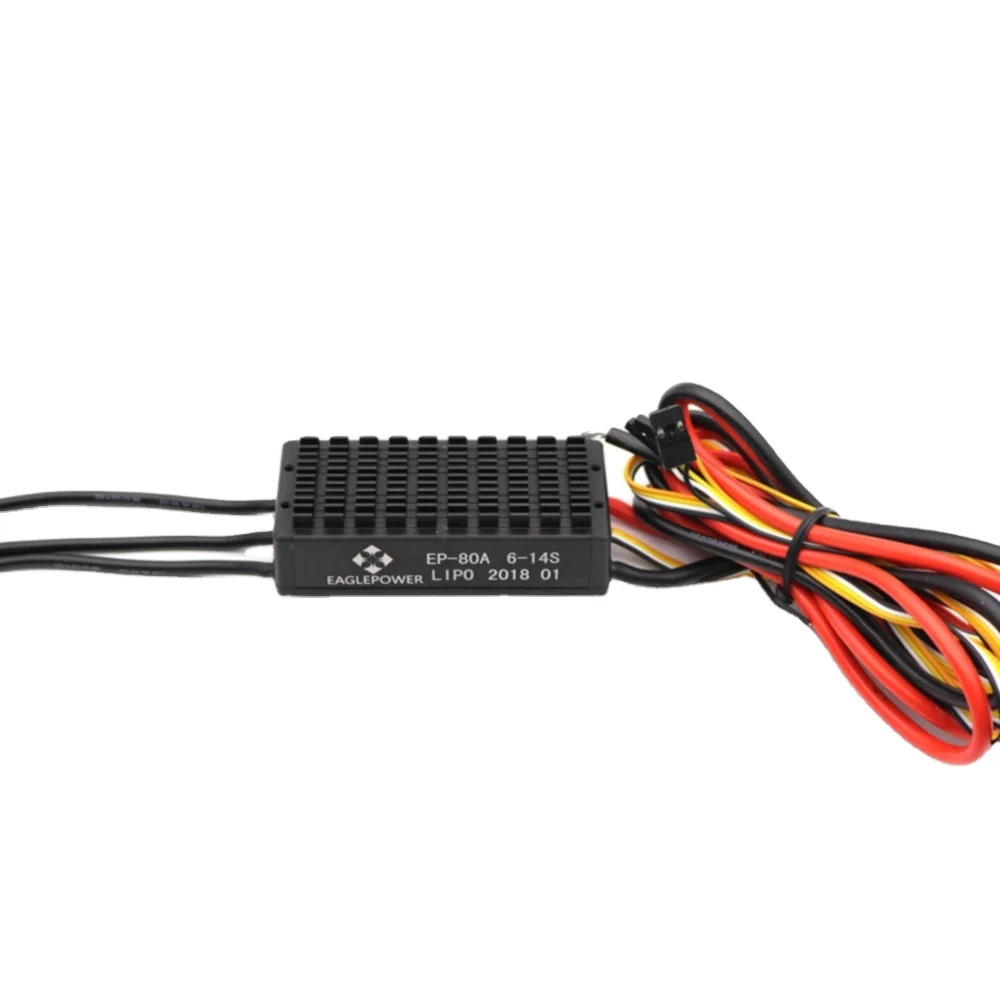 Drone Motor - EP-80A 6S -14 contrôleur de vitesse