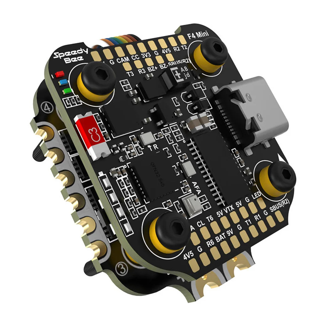 Drone Esc - Contrôleur de vol SpeedyBee F405 Mini