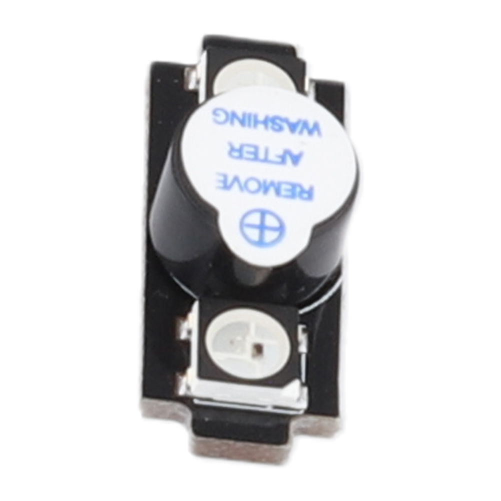 Drone Buzzer - Buzzer d'alarme actif WS2812, haut-parleur LED