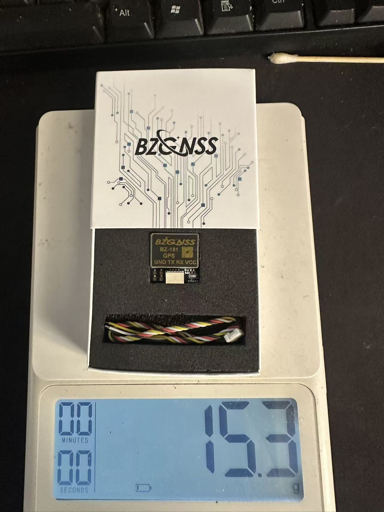 Drone Compass - Module de navigation GPS BZGNSS BZ