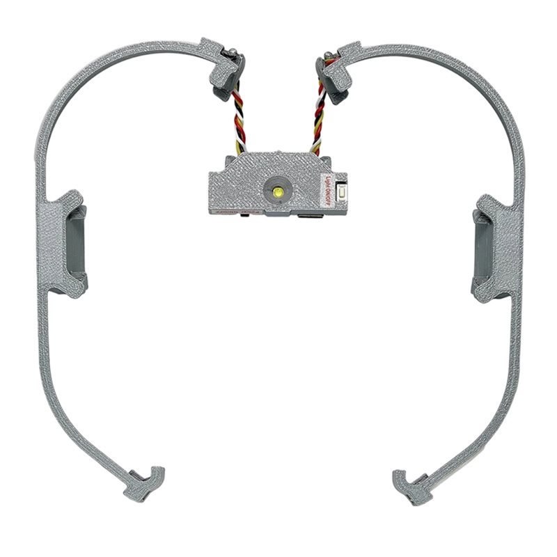 Drone Led Light - [NOUVEAU!A25P】 Bande lumineuse LED pour drone
