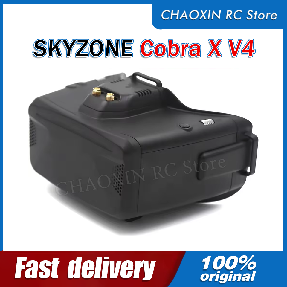 Drone Receiver - SKYZONE Cobra X V4 FPV lunettes