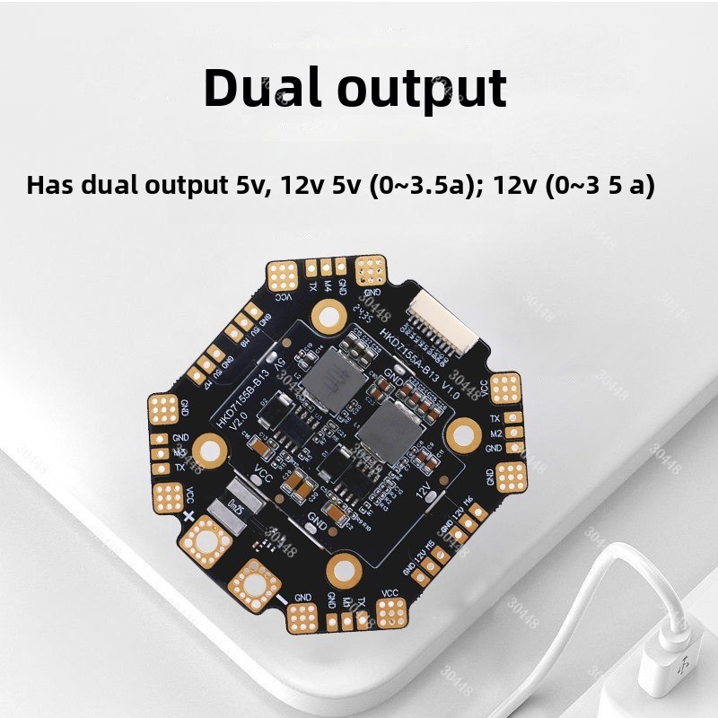 Carte de Distribution d'énergi - Drone Power Distribution Board avis et prix