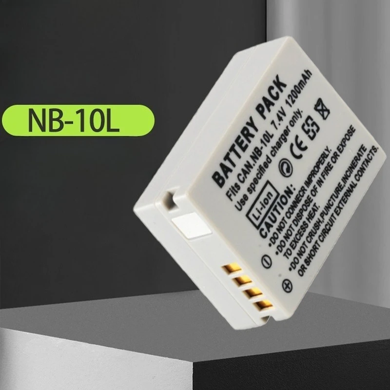 Batterie SWZY 1200mAh NB-10L p - Drone Camera avis et prix