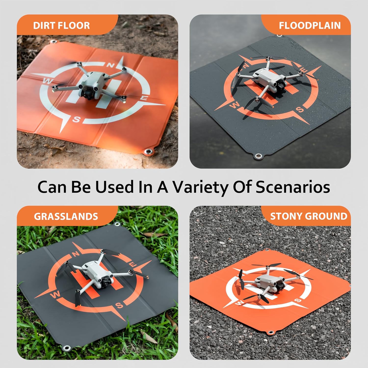 Plateforme d'atterrissage pour - Drone Led Light avis et prix