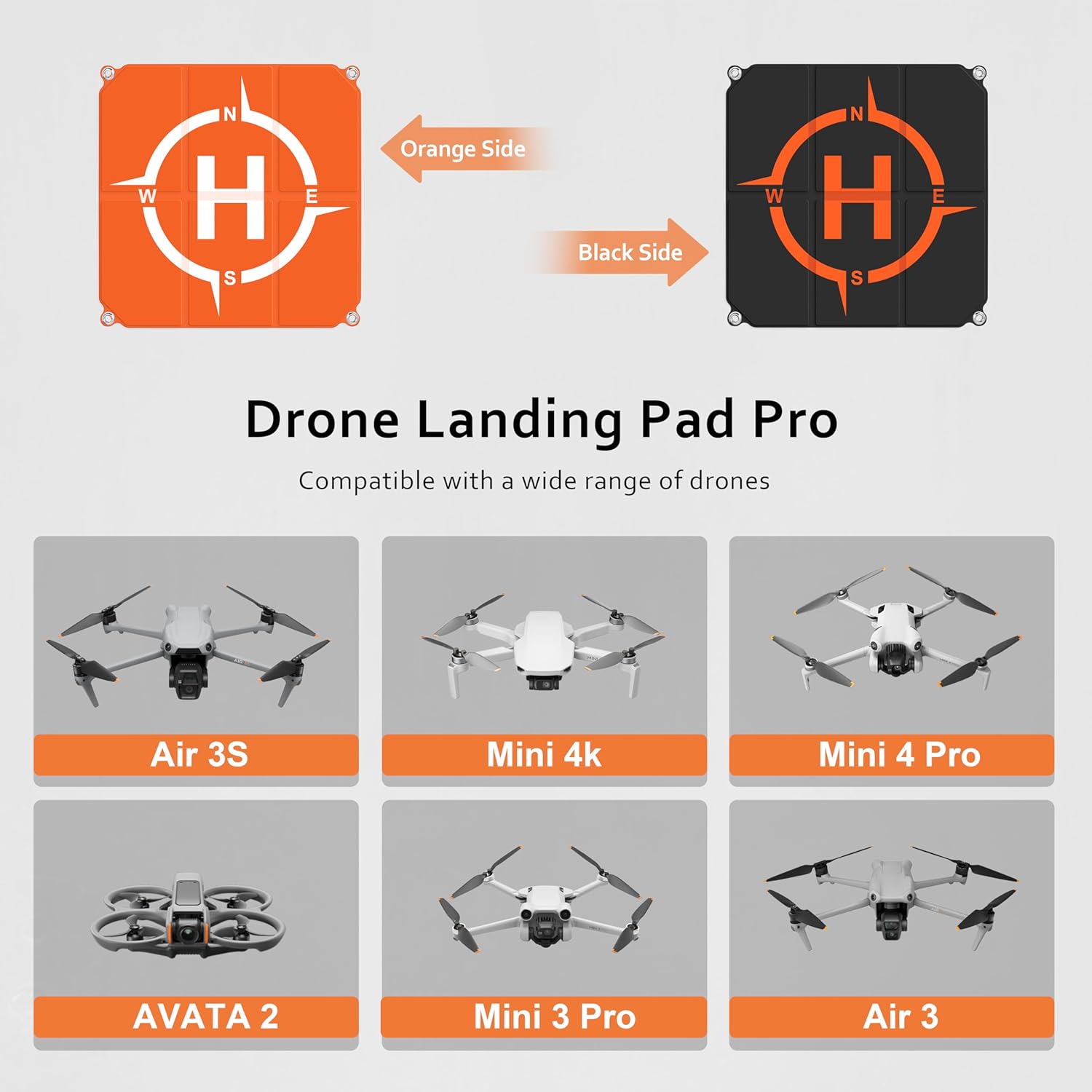 Plateforme d'atterrissage pour - Drone Led Light avis et prix