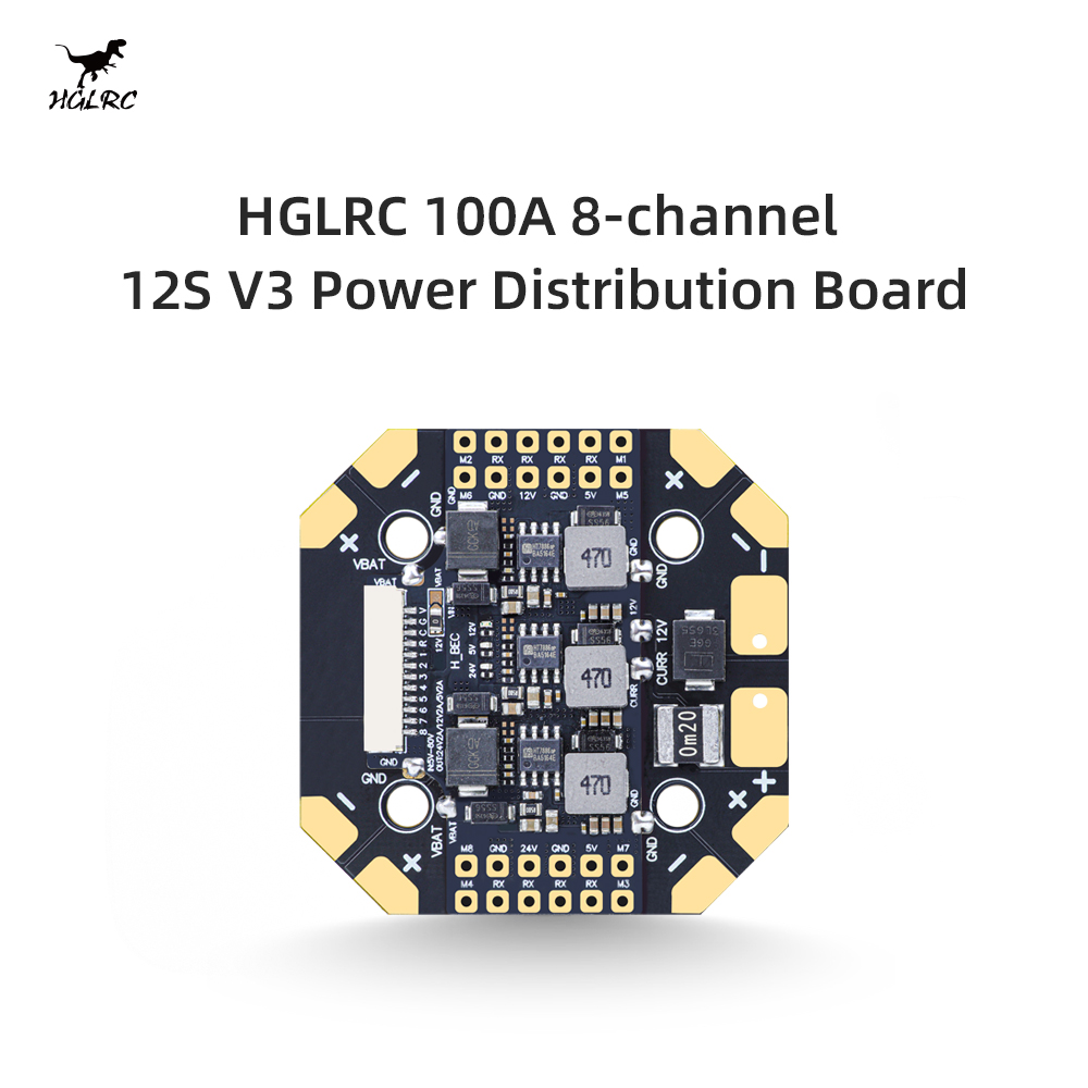Carte de distribution d'alimen - Drone Power Distribution Board avis et prix