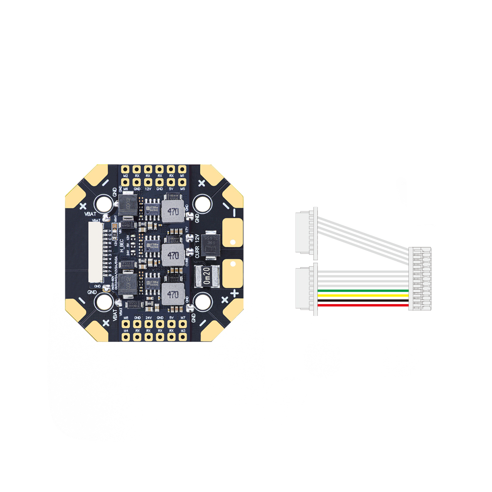Carte de distribution d'alimen - Drone Power Distribution Board avis et prix