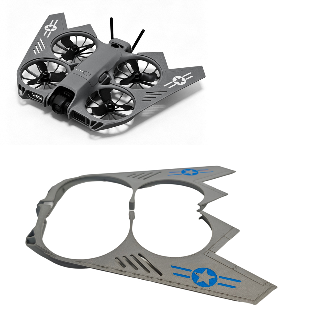 Anneau de protection pour dron - Drone Propeller Guard avis et prix