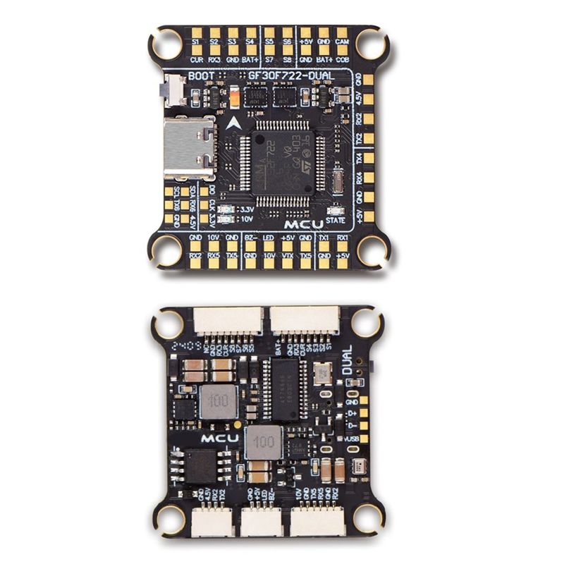 B05C-F7 FC&ESC FPV Stack F722  - Drone Esc avis et prix