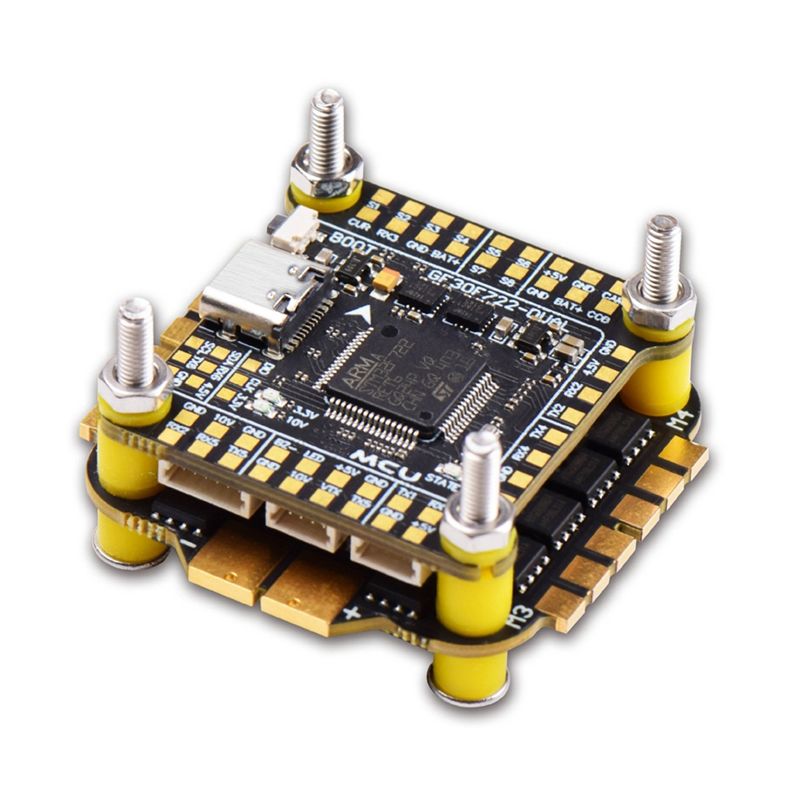 B05C-F7 FC&ESC FPV Stack F722  - Drone Esc avis et prix