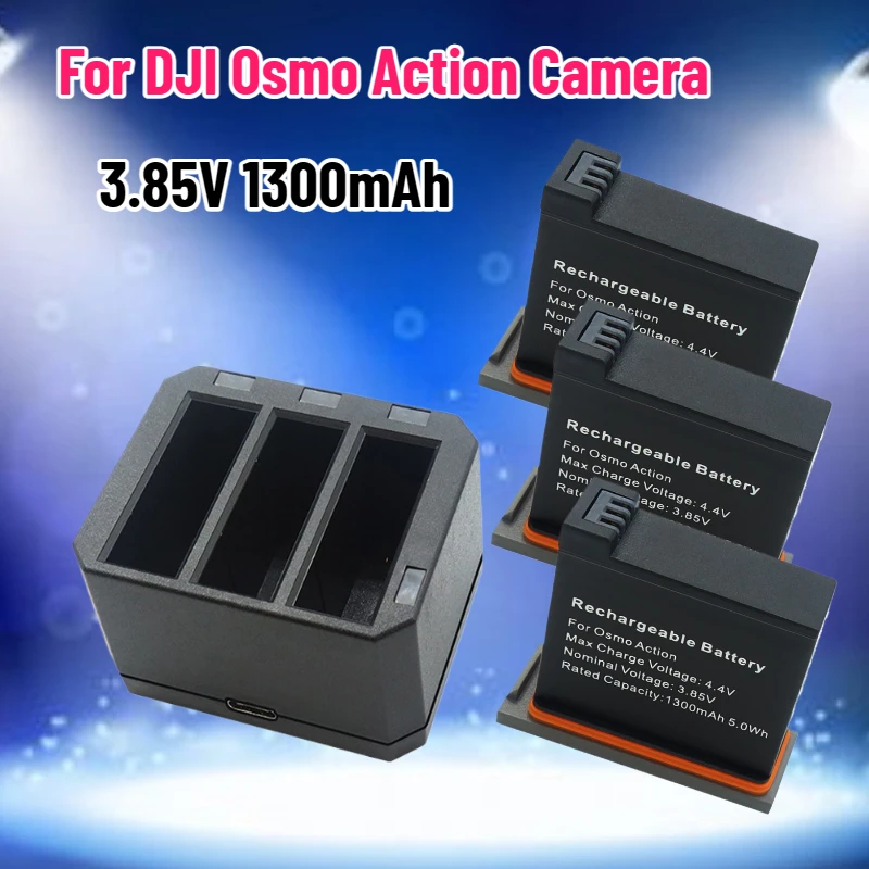 SWZY 3,85 V 1300 mAh, batterie - Drone Camera avis et prix