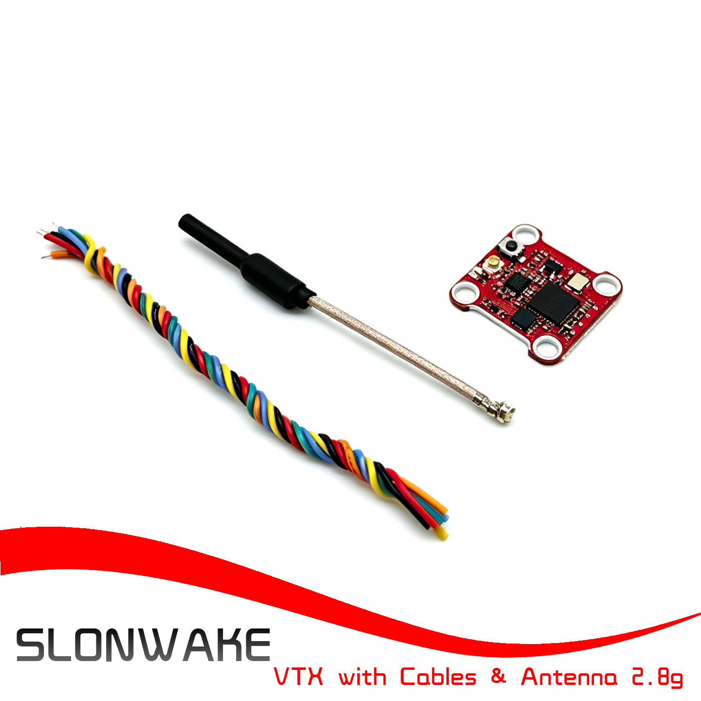 Module SLONWAKE 5.8G 400mW VTX - Drone Receiver avis et prix