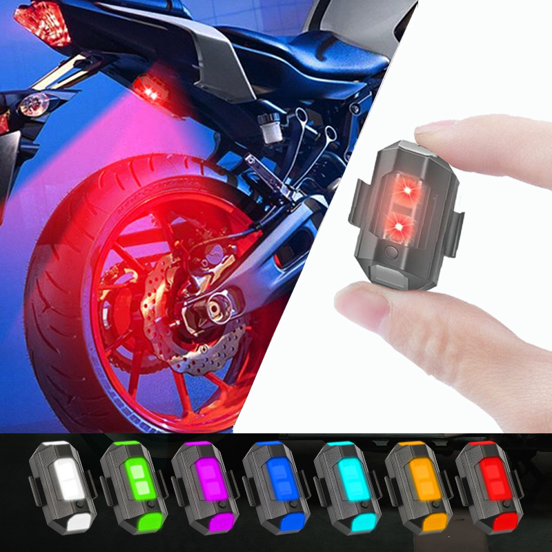 Lumières de moto Drone lumière - Drone Led Light avis et prix