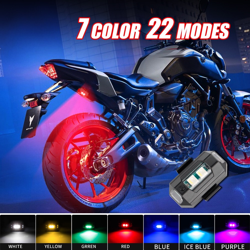 Lumières de moto Drone lumière - Drone Led Light avis et prix