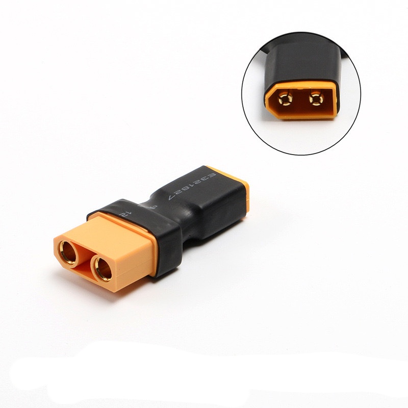 Lot de 2 adaptateurs XT90 mâle - Drone Charger avis et prix