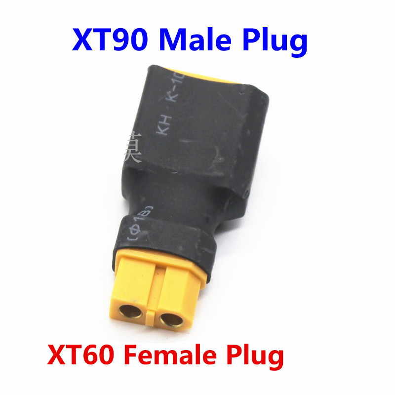 Adaptateur XT90 mâle vers XT60 - Drone Charger avis et prix