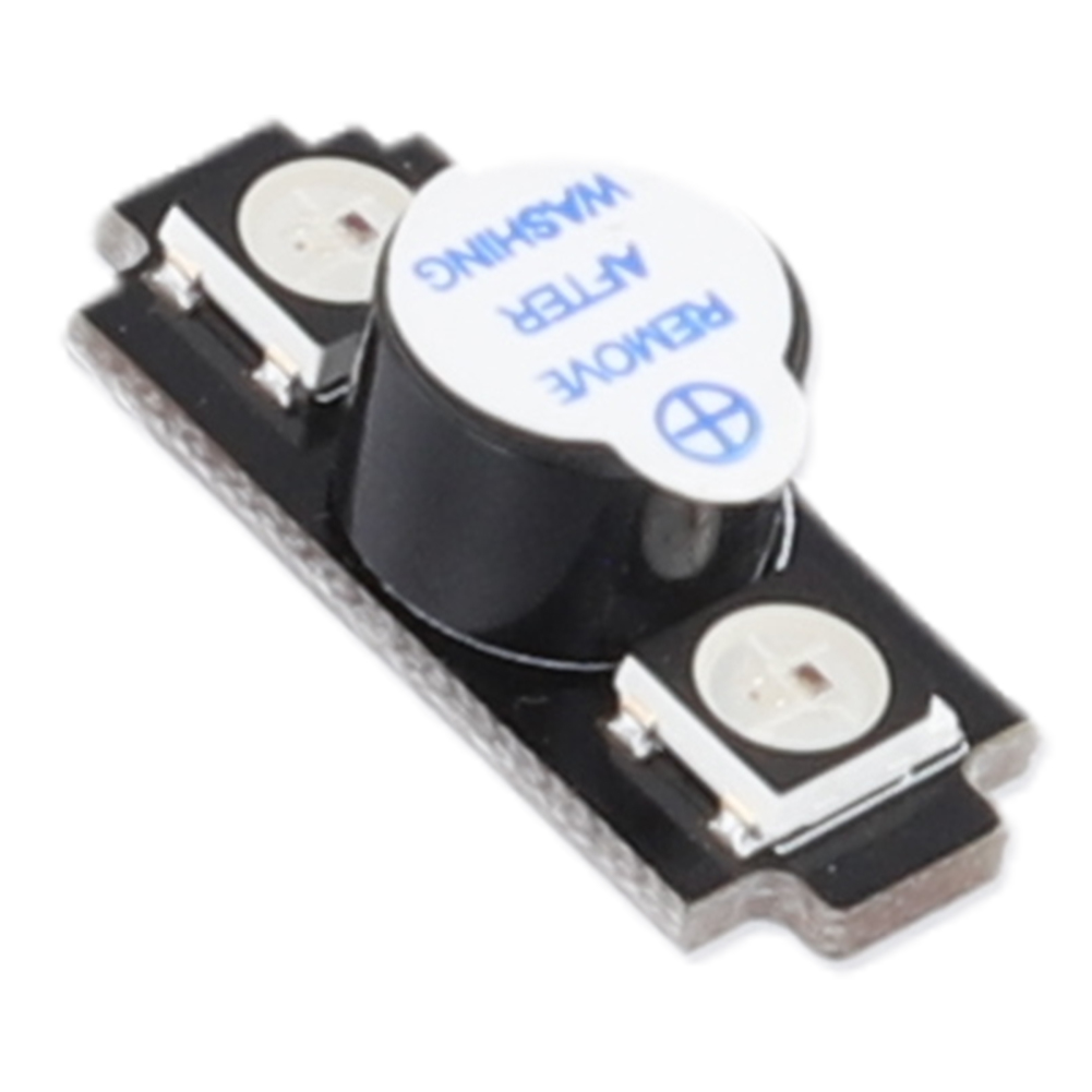 Buzzer d'alarme actif WS2812,  - Drone Buzzer avis et prix