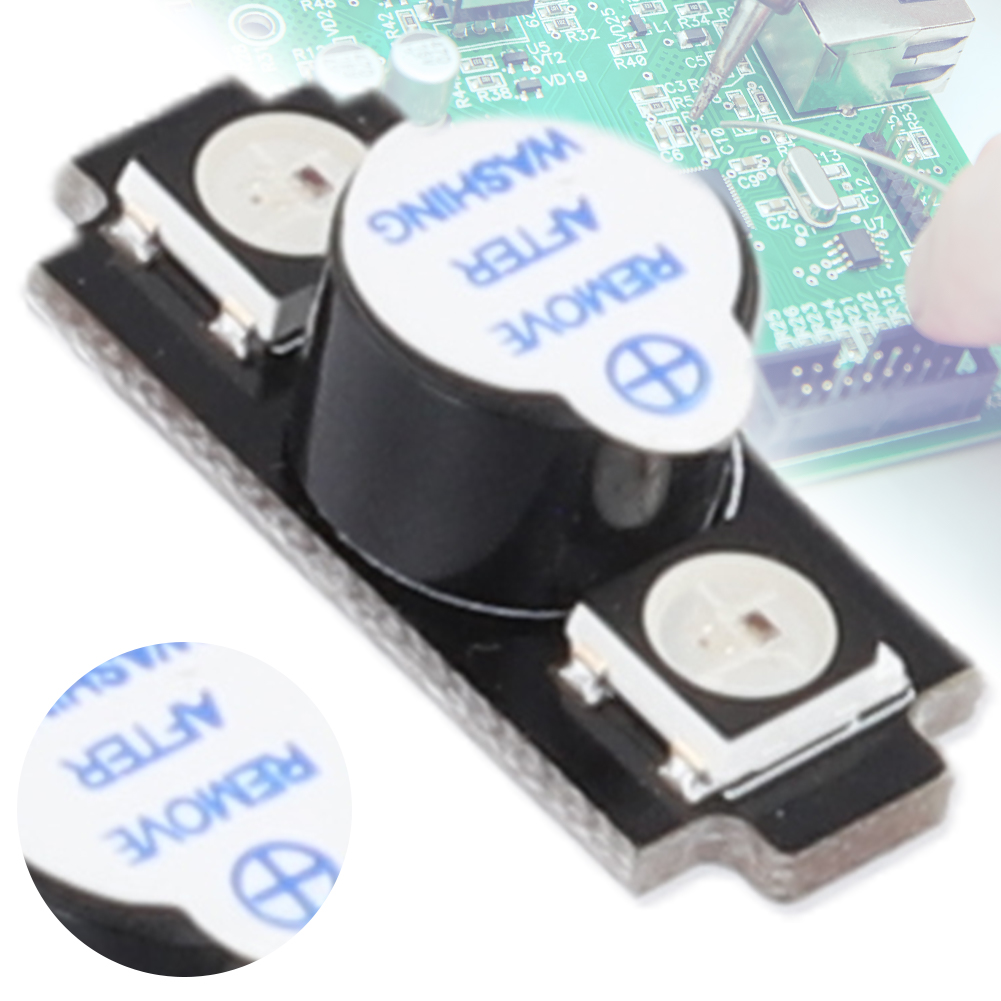 Buzzer d'alarme actif WS2812,  - Drone Buzzer avis et prix