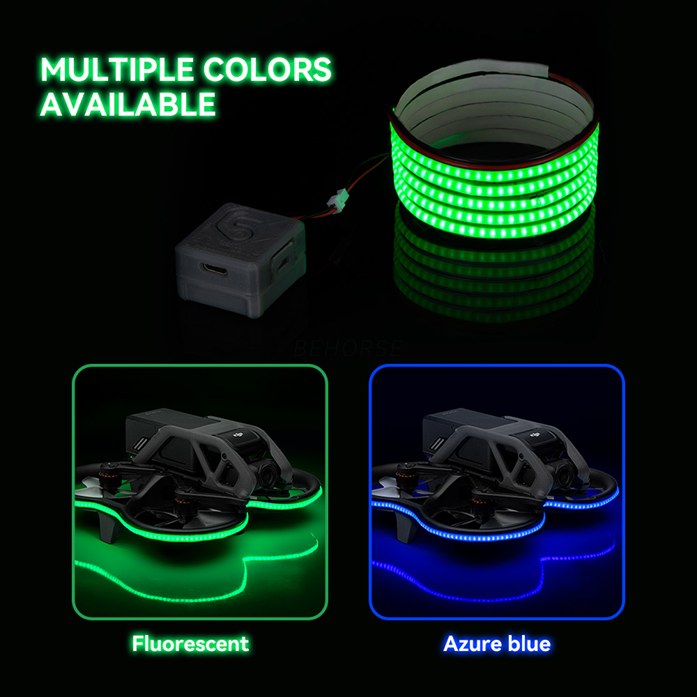 Bandes lumineuses LED RC pour  - Drone Led Light avis et prix