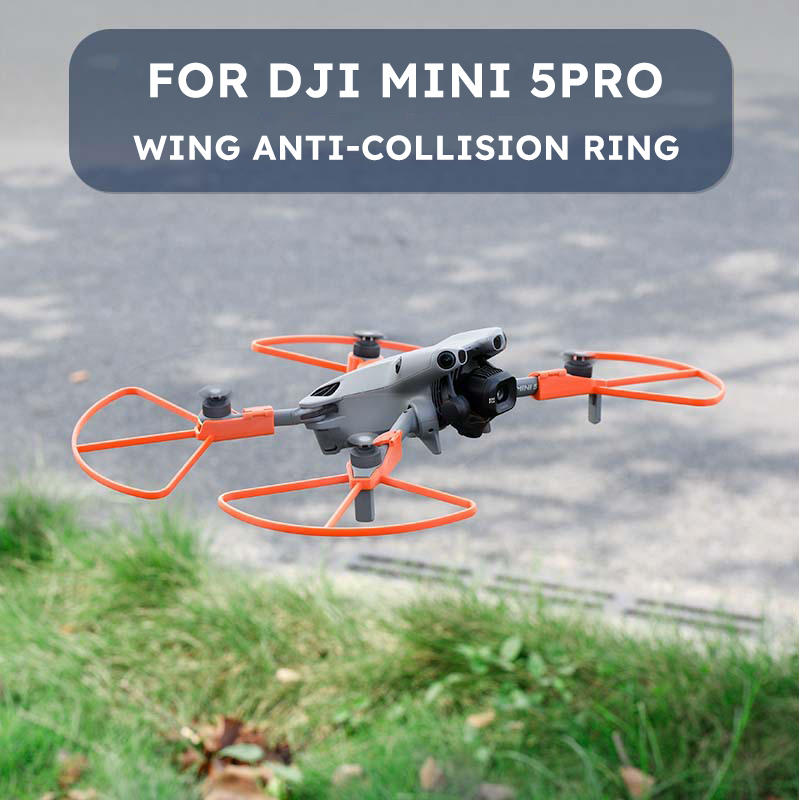 Garde d'hélice pour DJI Mini 5 - Drone Propeller Guard avis et prix