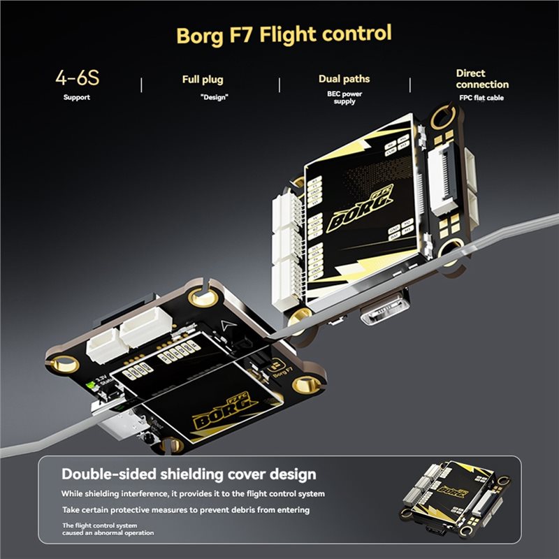 B78B - Pièces pour drones RC e - Drone Flight Controller avis et prix