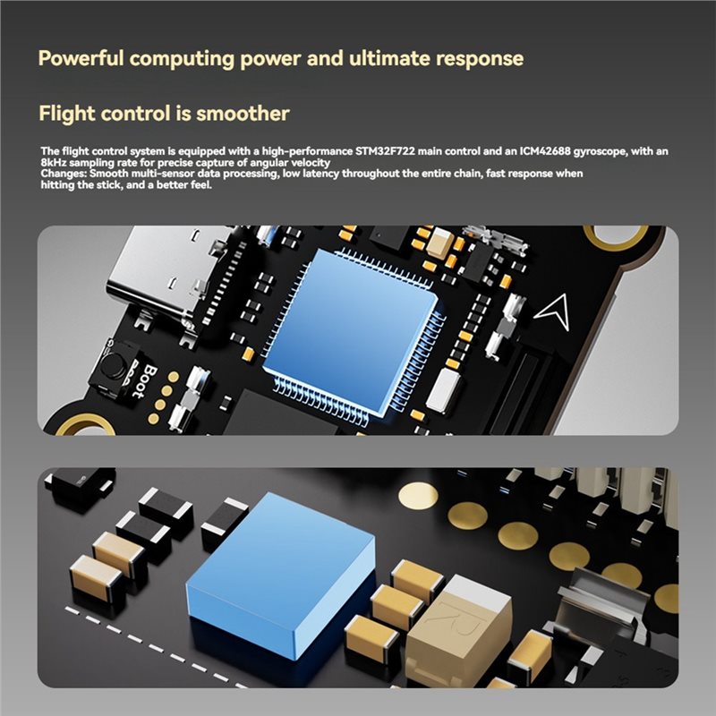 B78B - Pièces pour drones RC e - Drone Flight Controller avis et prix