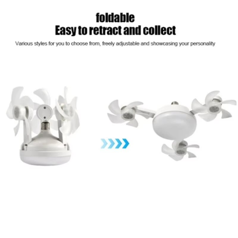Ventilateur de plafond LED YAN - Drone Led Light avis et prix