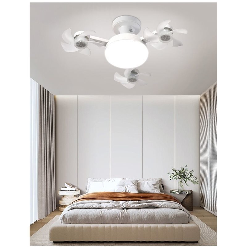 Ventilateur de plafond LED YAN - Drone Led Light avis et prix