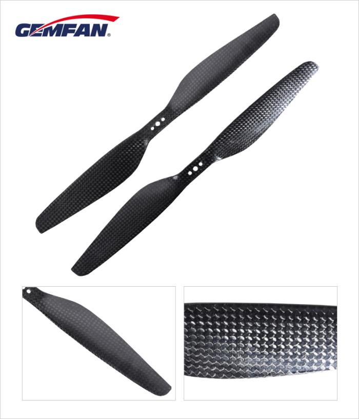 Hélice en fibre de carbone TM  - Drone Compass avis et prix