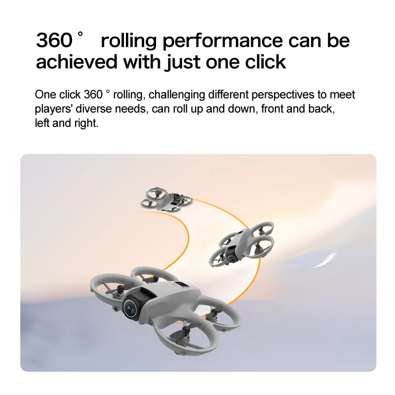 Drone RC Quadricoptère avec ca - Drone Led Light avis et prix