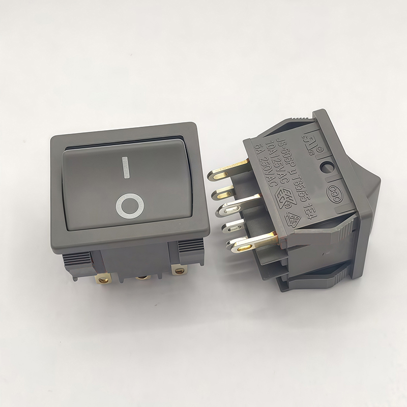 Interrupteur à bascule en form - Drone Buzzer avis et prix