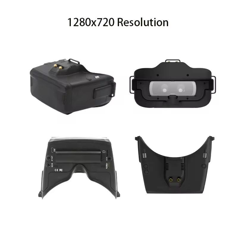 SKYZONE Cobra X V4 FPV lunette - Drone Receiver avis et prix