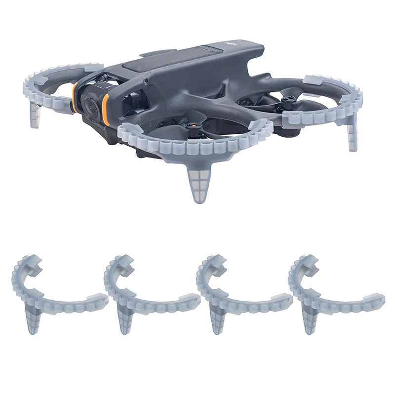 Anneau d'hélice de jambe rehau - Drone Propeller Guard avis et prix