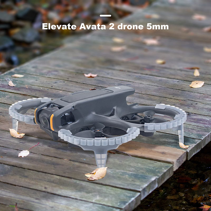Anneau d'hélice de jambe rehau - Drone Propeller Guard avis et prix