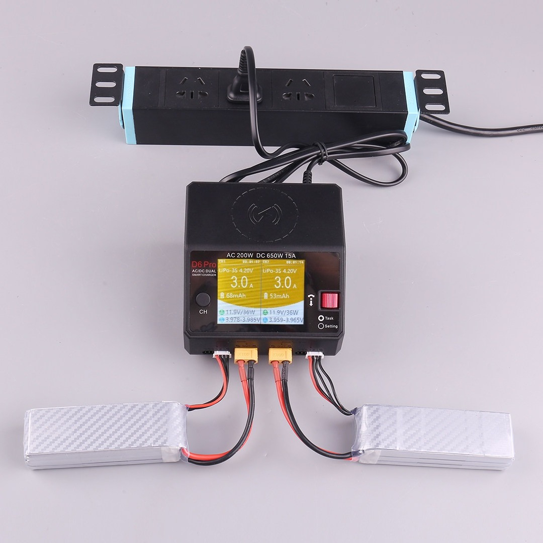 Chargeur d'équilibrage intelli - Drone Charger avis et prix