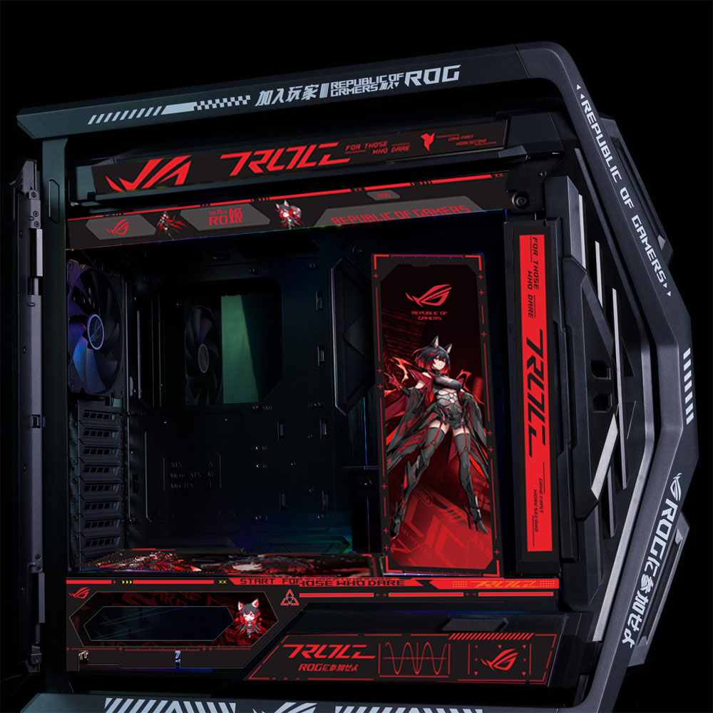 ROG HYPERION GR701 châssis ARG - Holy Stone Drone Hs440 avis et prix