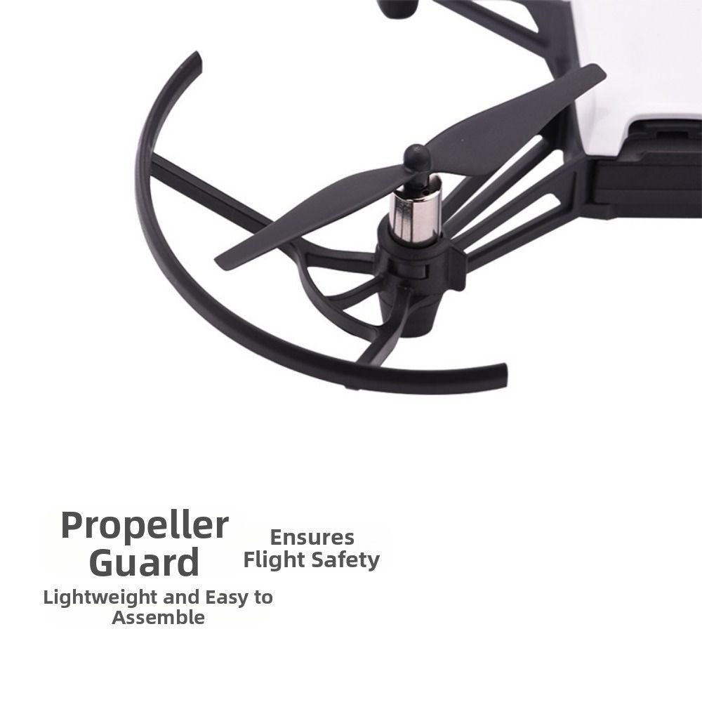 Nouveau protège-hélice noir en - Drone Propeller Guard avis et prix