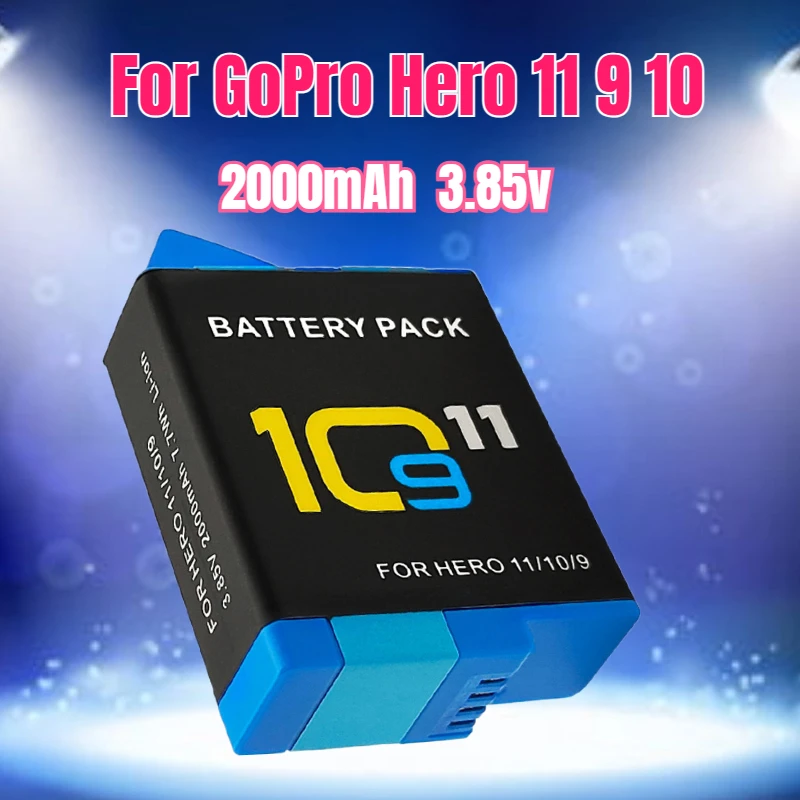 Batterie SWZY 3.85V 2000mAh av - Drone Camera avis et prix