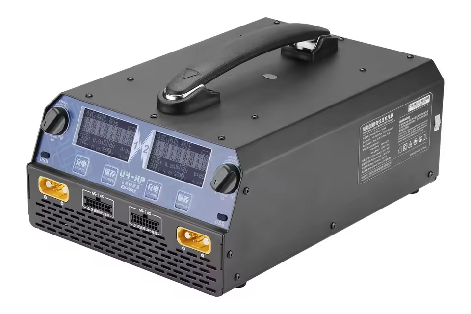 EV-PEAK U4-HP 2400W 25A Charge - Drone Charger avis et prix