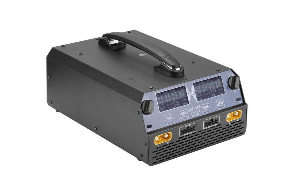 EV-PEAK U4-HP 2400W 25A Charge - Drone Charger avis et prix