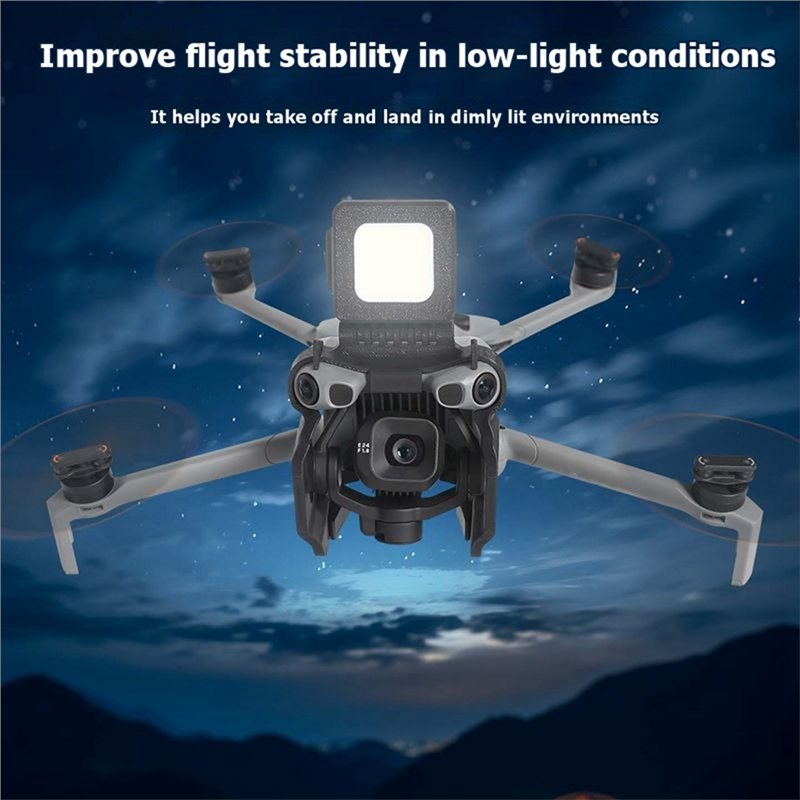 Lumière de vol nocturne pour d - Drone Led Light avis et prix