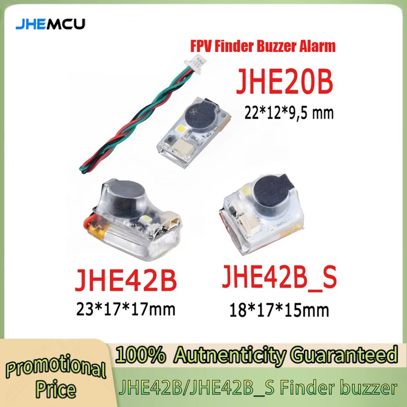 JHEMCU JHE42B/ JHE42B_S Finder - Drone Buzzer avis et prix